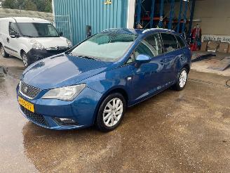 Auto incidentate Seat Ibiza Ibiza ST (6J8) Combi 1.2 TDI Ecomotive (CFWA) [55kW] 2013/6