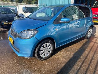 škoda osobní automobily Skoda Citigo Citigo Hatchback 1.0 12V (CHYA) [44kW] 2017/6