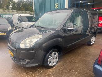 Auto incidentate Fiat Doblo Doblo Cargo (263) Van 1.3 D Multijet (263.A.2000) [66kW] 2013/8
