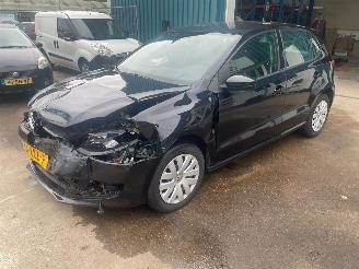 škoda osobní automobily Volkswagen Polo Polo V (6R) Hatchback 1.2 TSI (CBZC(Euro 5)) [66kW] 2012/8