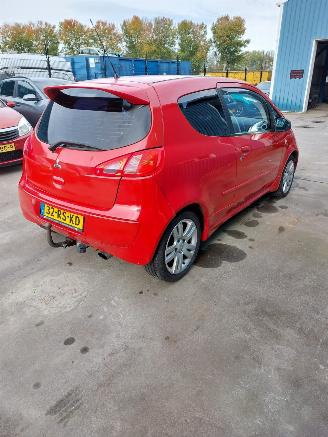 Mitsubishi Colt Colt (Z2/Z3) Hatchback 1.5 16V CZT Turbo (4G15T) [110kW] picture 6