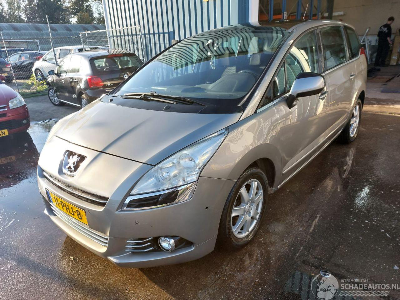 Peugeot 5008 5008 I (0A/0E) MPV 1.6 VTI 16V (EP6C(5FS)