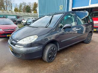 Schadeauto Peugeot 807 2.0 16V 2005/7