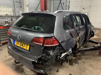 Volkswagen Golf Golf VII Variant picture 6