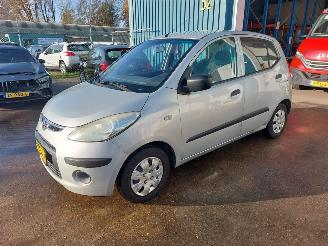  Hyundai I-10 i10 (F5) Hatchback 1.1i 12V (G4HG) [49kW] 2009/9