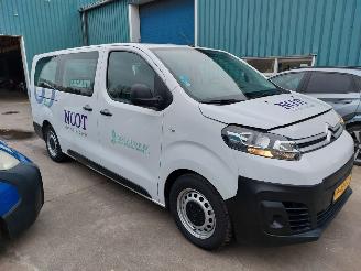 Citroën SpaceTourer Jumpy MPV ë-Jumpy (ZKX) [100kW] picture 3