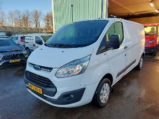 škoda dodávky Ford Transit Custom Transit Custom Van 2.2 TDCi 16V 2016/5