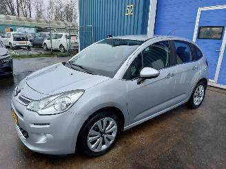 Schadeauto Citroën C3 C3 (SC) Hatchback 5-drs 1.2 VTi 82 12V 2015/4