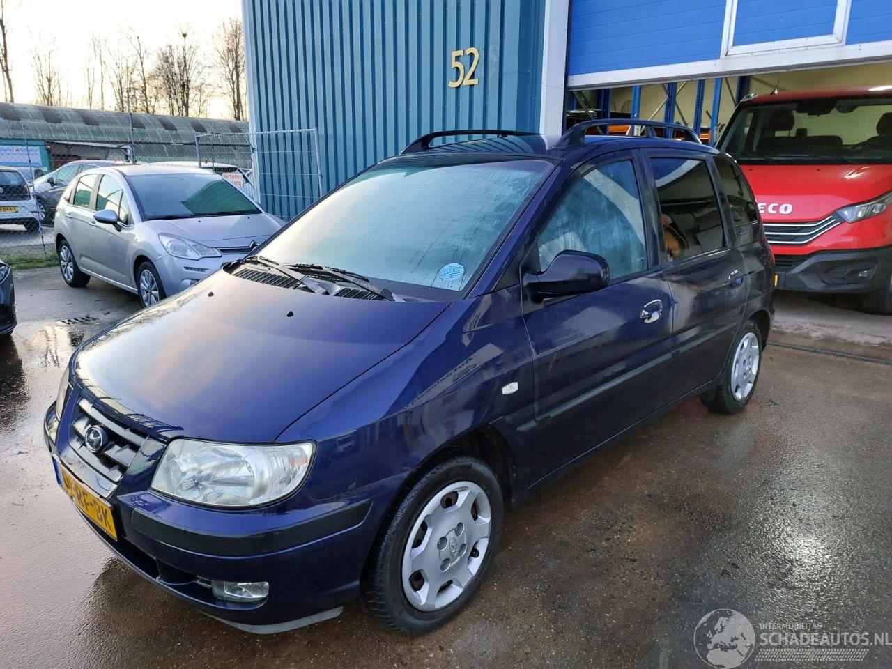 Hyundai Matrix Matrix Hatchback 1.6 16V