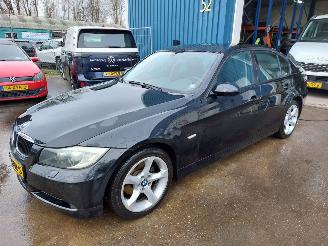 Schadeauto BMW 3-serie 3 serie (E90) Sedan 316i 16V (N43-B16A 2008/7