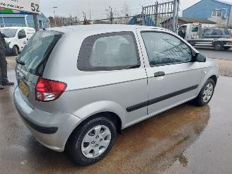 Hyundai Getz Getz Hatchback 1.1i 12V picture 4