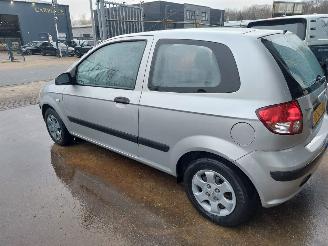 Hyundai Getz Getz Hatchback 1.1i 12V picture 6