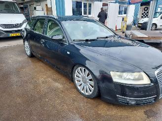 Audi A6 A6 Avant (C6) Combi 3.0 TDI V6 24V Quattro picture 3