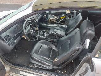 BMW 3-serie 3 serie (E46/2C) Cabrio 323 Ci 24V picture 7