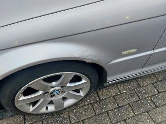 BMW 3-serie 3 serie (E46/2C) Cabrio 323 Ci 24V picture 10