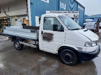 Volkswagen Transporter Transporter/Caravelle T4 Bus 2.5 TDI Pick Up picture 3