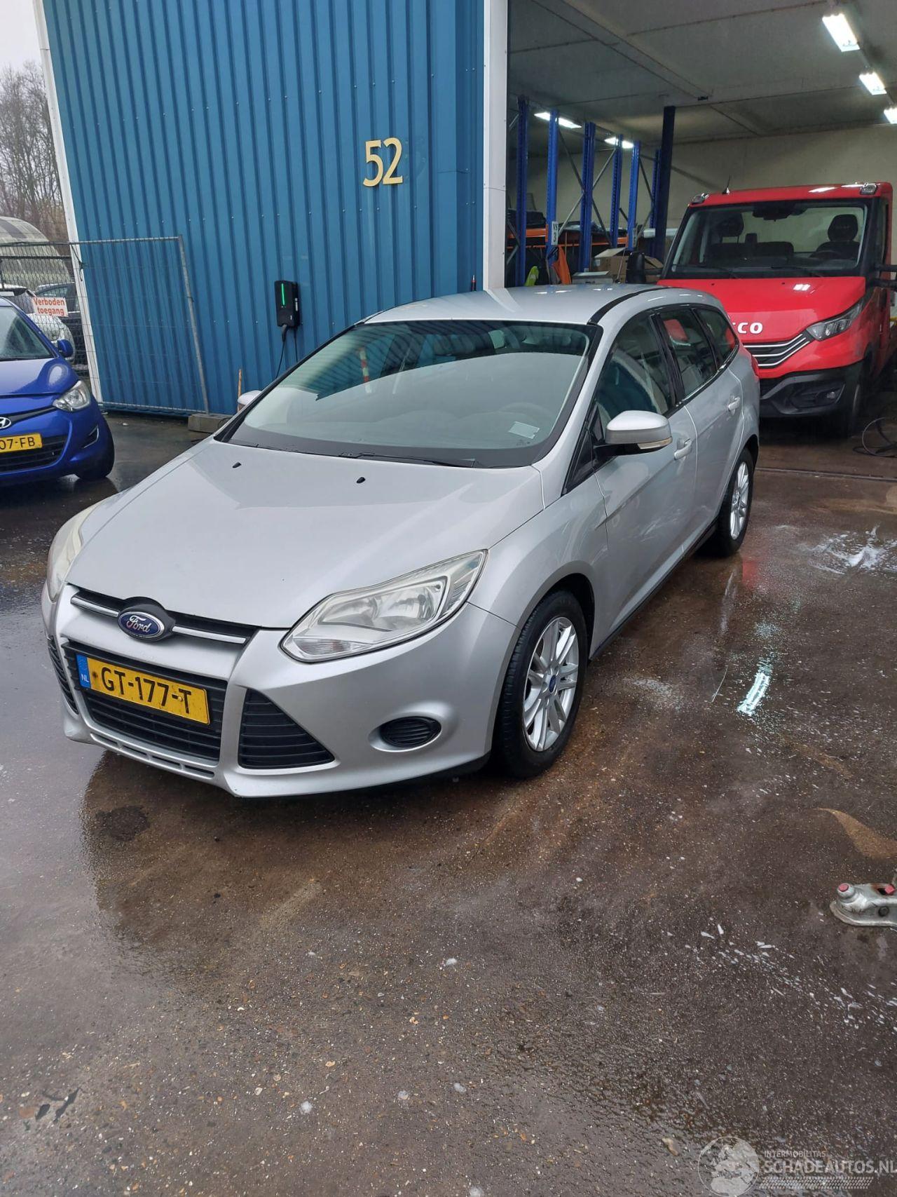 Ford Focus Focus 3 Wagon Combi 1.6 TDCi 95