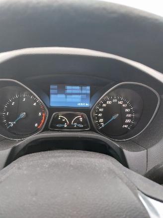 Ford Focus Focus 3 Wagon Combi 1.6 TDCi 95 picture 8