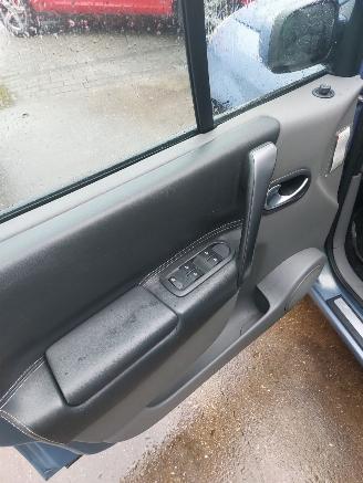 Renault Scenic Scénic II (JM) MPV 1.6 16V picture 7