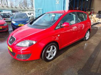 krockskadad bil auto Seat Altea Altea (5P1) MPV 1.4 TSI 16V (CAXC) 2009/7