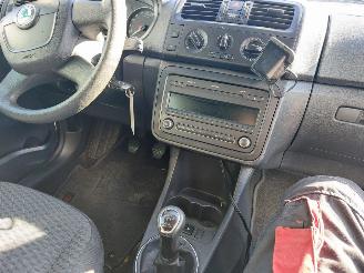 Skoda Fabia Fabia II Combi Combi 5-drs 1.2 TDI 12V picture 10