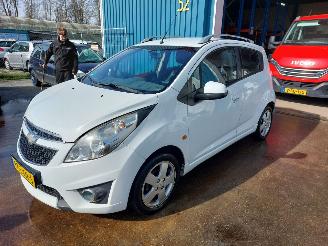 Avarii autoturisme Chevrolet Spark Spark (M300) Hatchback 1.2 16V 2010/7