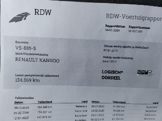 Renault Kangoo Kangoo Express (FW) Van 1.5 dCi picture 14