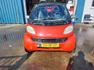 Smart City-Coupé City-Coupé Hatchback 3-drs 0.6 Turbo picture 2