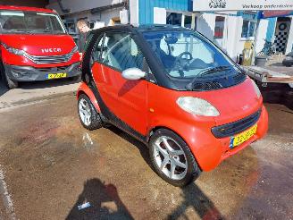 Smart City-Coupé City-Coupé Hatchback 3-drs 0.6 Turbo picture 3