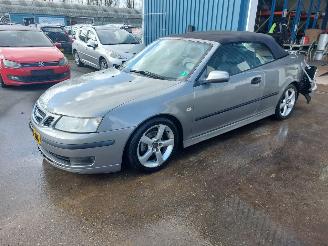 Unfallwagen Saab 9-3 9-3 II (YS3F) Cabrio 1.8t 16V 2004/7