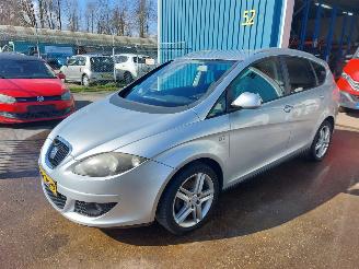Schadeauto Seat Altea xl Altea XL (5P5) MPV 1.2 TSI (CBZB 2011/9