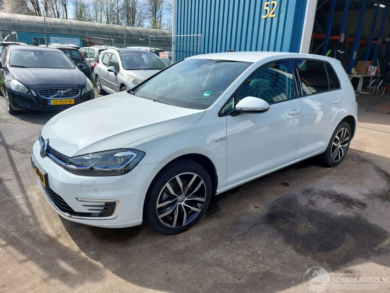 Volkswagen e-Golf Golf VII (AUA) Hatchback e-Golf