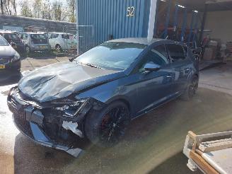 skadebil auto Seat Leon Leon ST (5FF)  5-drs 1.4 TSI ACT 16V 2018/5