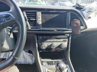 Seat Leon Leon ST (5FF)  5-drs 1.4 TSI ACT 16V picture 9