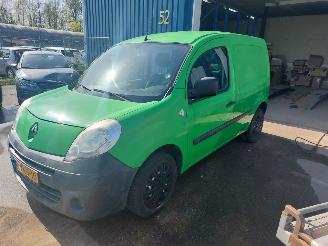 Vaurioauto  passenger cars Renault Kangoo Kangoo Express (FW) Van 1.5 dCi 110 2010/11
