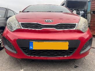  Kia Rio Rio III (UB) Hatchback 1.1 CRDi VGT 12V 2012/5