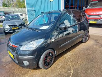 Auto incidentate Hyundai I-10 i10 (F5) Hatchback 1.1i 12V 2008/9