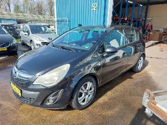 Auto incidentate Opel Corsa Corsa D Hatchback 1.3 CDTi 16V ecoFLEX 2012/2