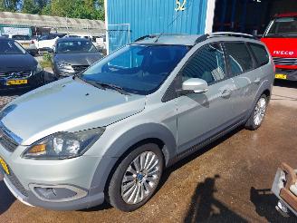 krockskadad bil auto Ford Focus Focus 2 Wagon Combi 1.6 16V 2009/8