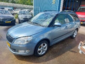 škoda osobní automobily Skoda Fabia Fabia II Combi Combi 5-drs 1.2 TSI 2011/7
