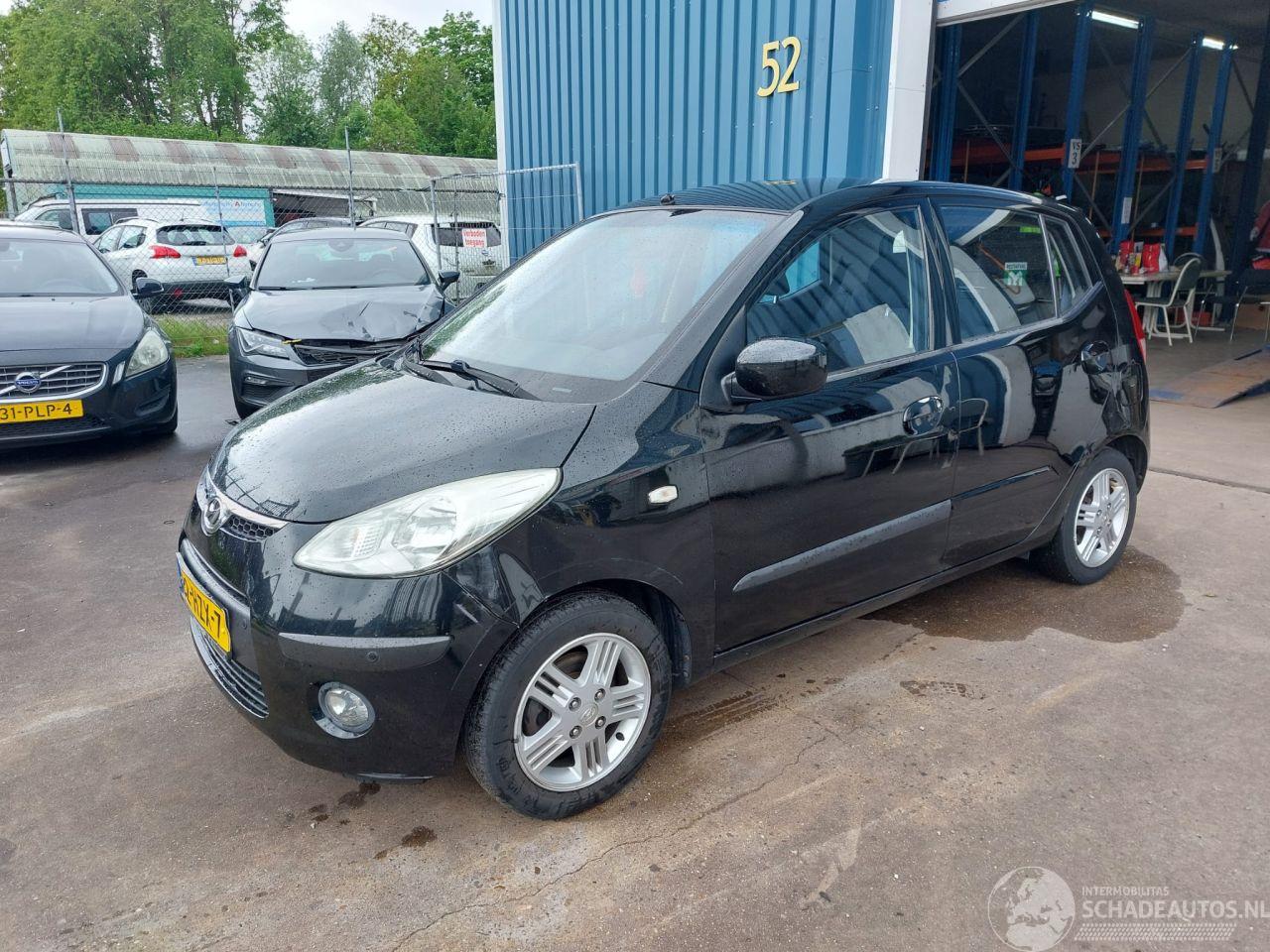 Hyundai I-10 i10 (F5) Hatchback 1.2i 16V