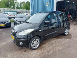 skadebil auto Hyundai I-10 i10 (F5) Hatchback 1.2i 16V 2009/3