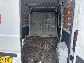 Citroën Jumper Jumper (U9) Van 2.0 Blue HDi 130 picture 13