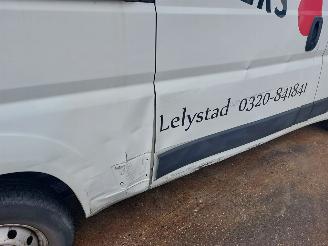 Citroën Jumper Jumper (U9) Van 2.0 Blue HDi 130 picture 15