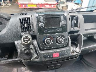 Citroën Jumper Jumper (U9) Van 2.0 Blue HDi 130 picture 9
