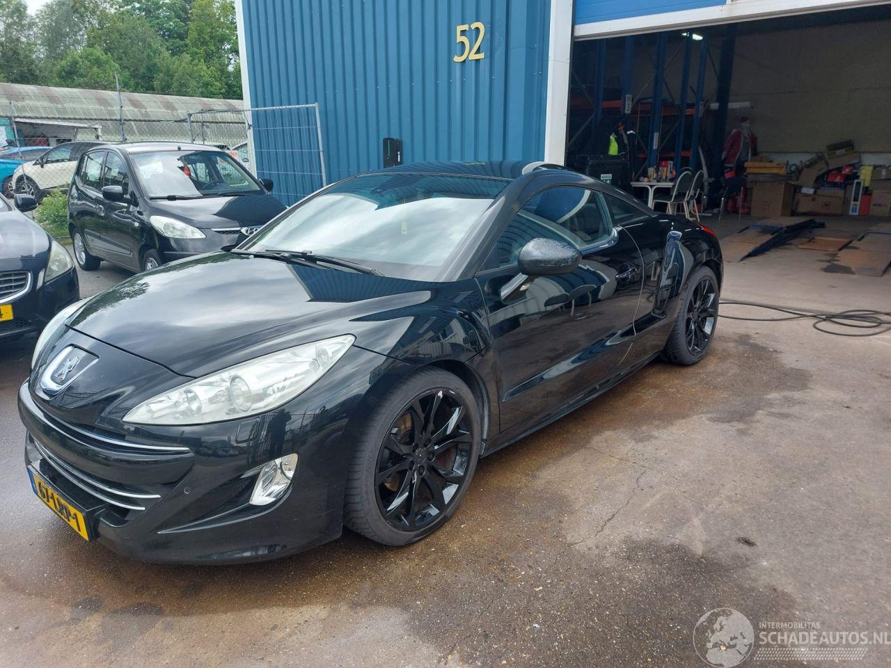 Peugeot RCZ RCZ (4J) Coupé 1.6 16V THP