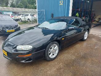 Unfallwagen Chevrolet Camaro Camaro Convertible Cabrio 3.8 V6 2000/5