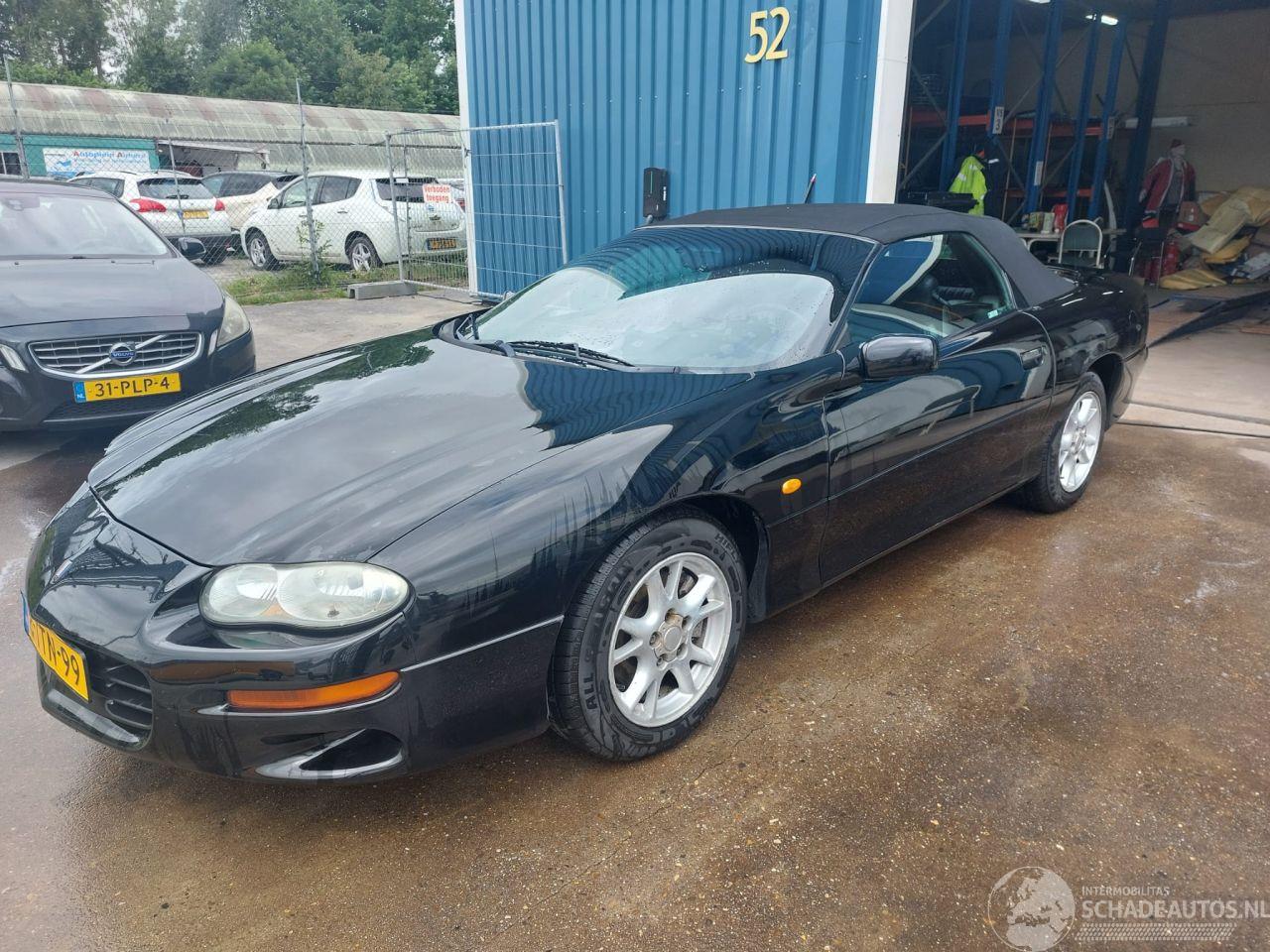 Chevrolet Camaro Camaro Convertible Cabrio 3.8 V6