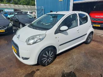 skadebil auto Citroën C1 C1 Hatchback 1.0 12V 2010/1