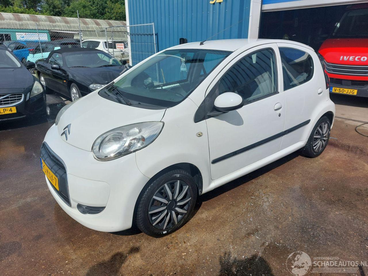Citroën C1 C1 Hatchback 1.0 12V